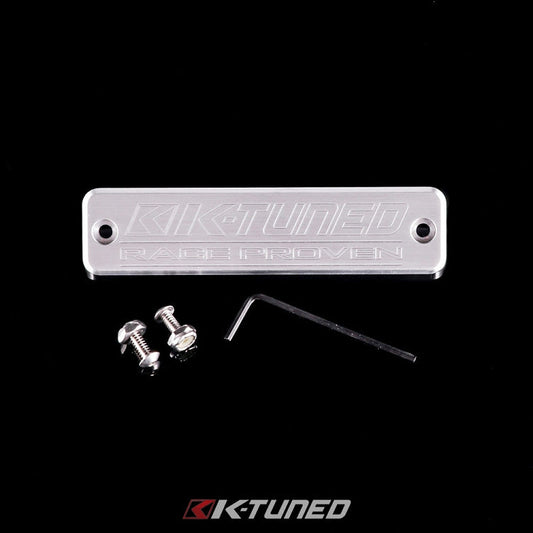 Billet Logo Plate