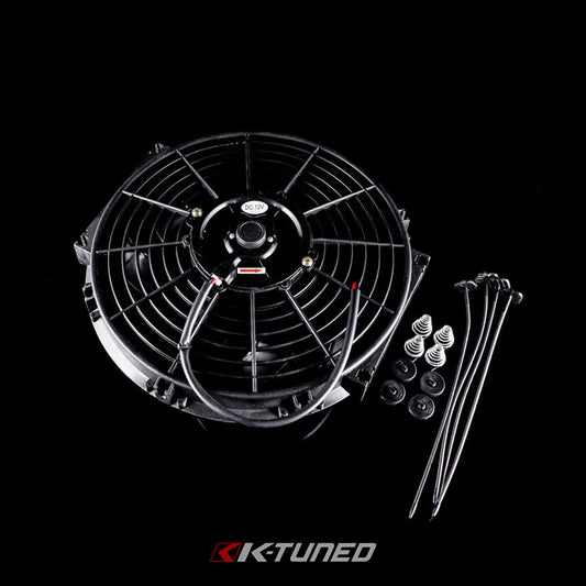 12' Slim Fan (w/ Mounting Kit)
