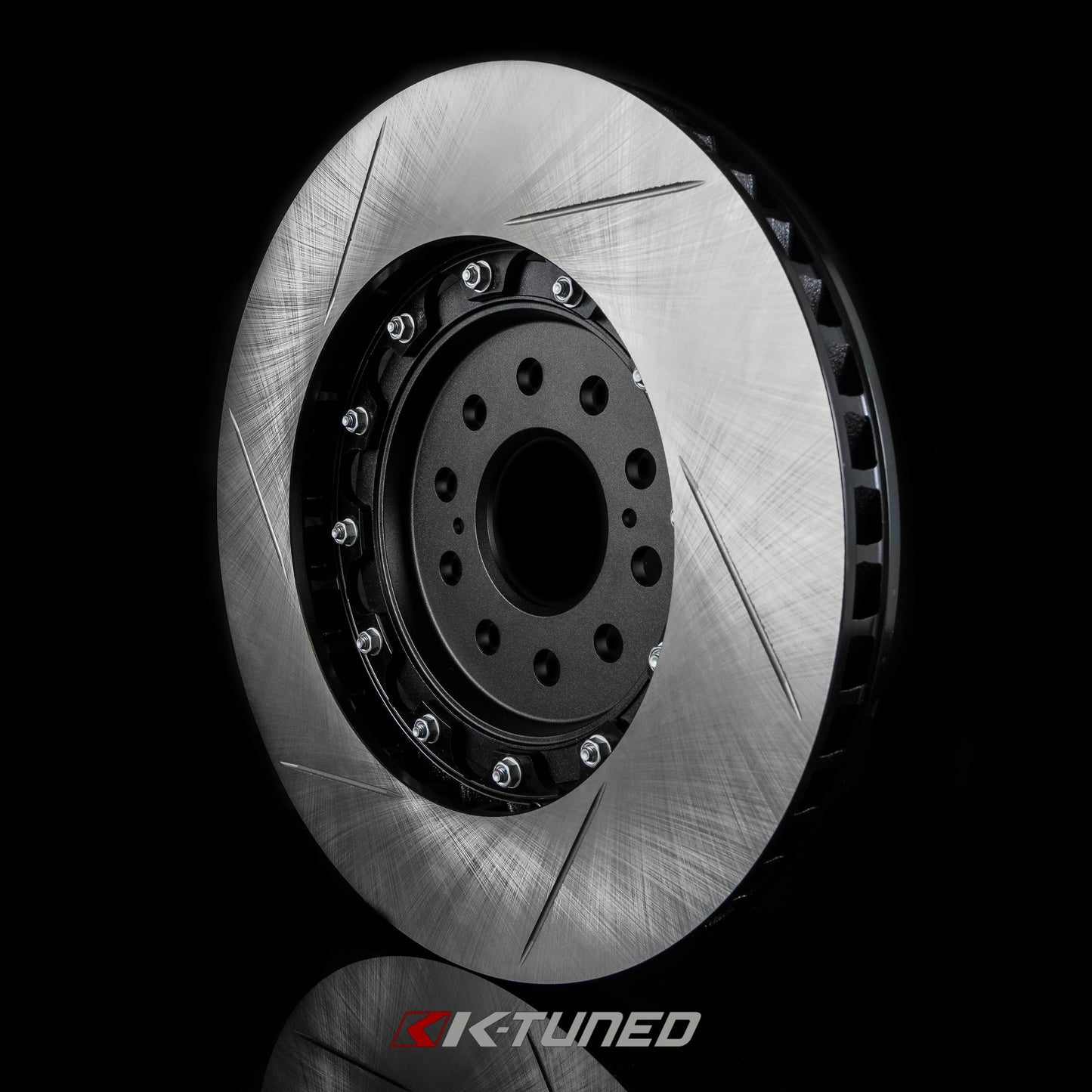 2 Piece Replacement Rotor - FK8 and FL5
