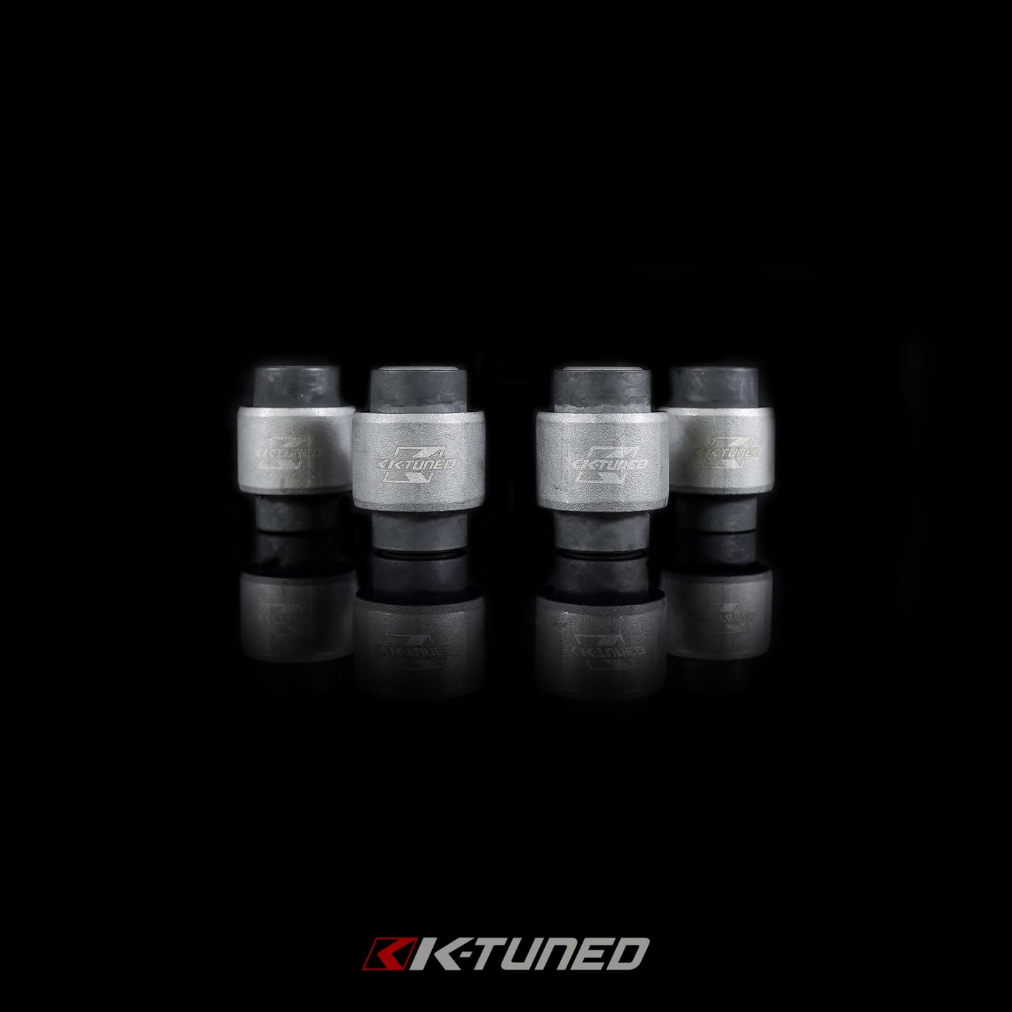 Front Upper Control Arms / Camber Kit Replacement Rubber  Bushings  EK