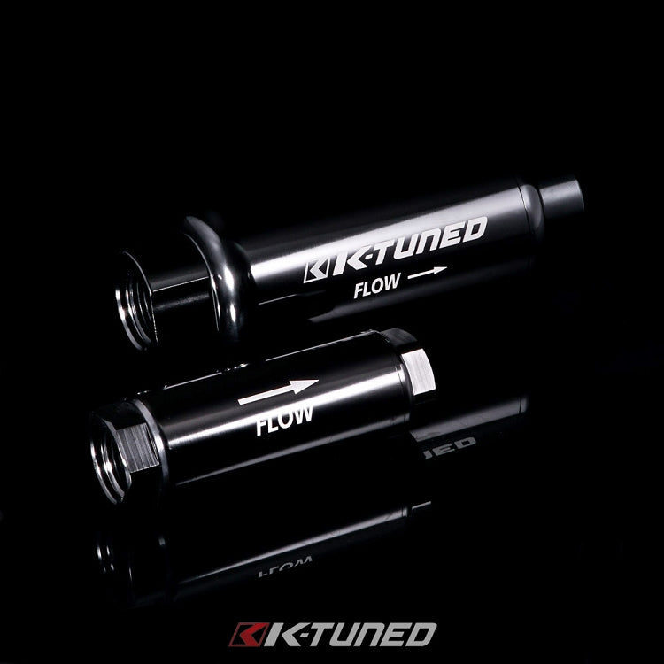 High-Flow Fuel Filters