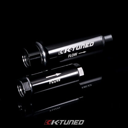 High-Flow Fuel Filters