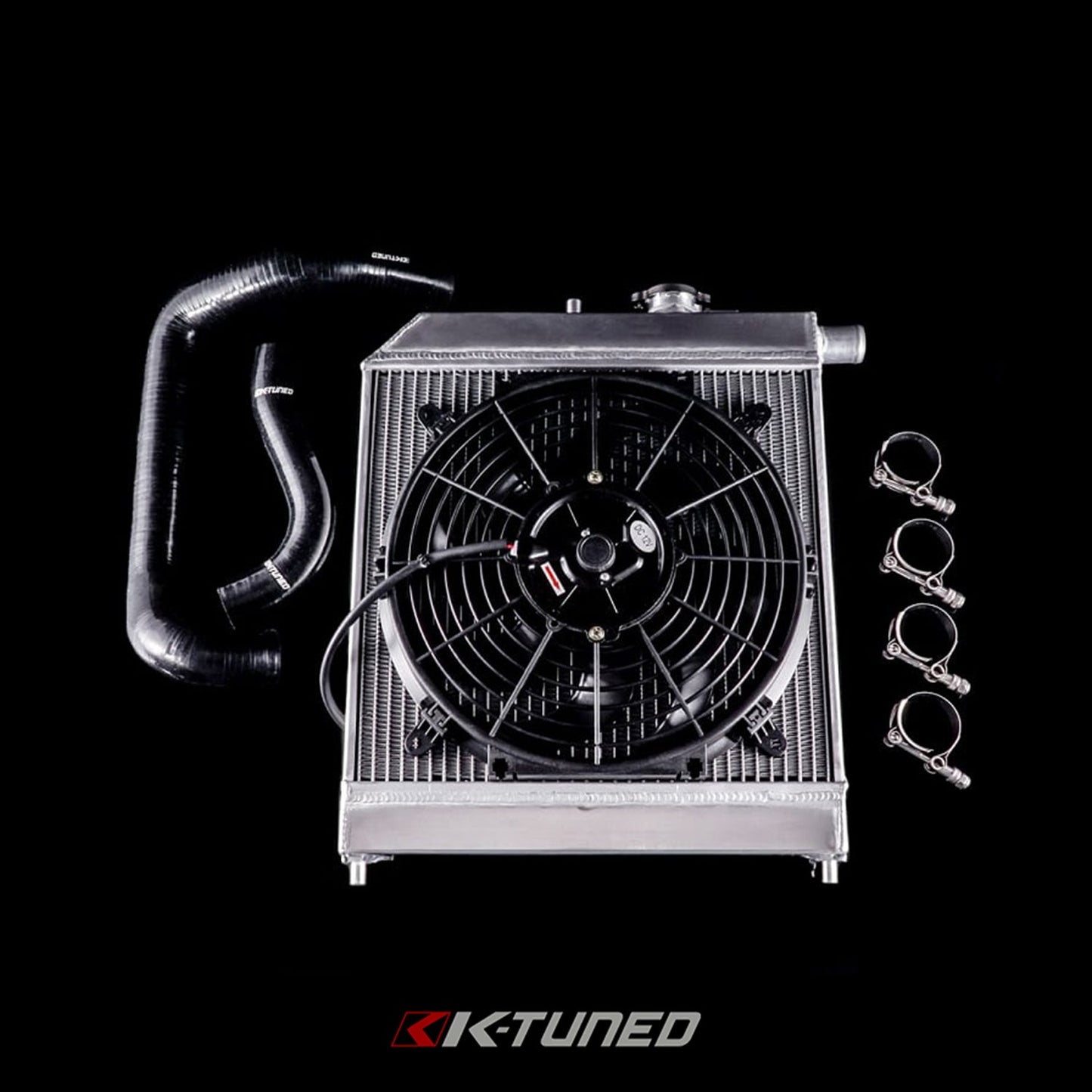 Passenger Side Radiator Kit