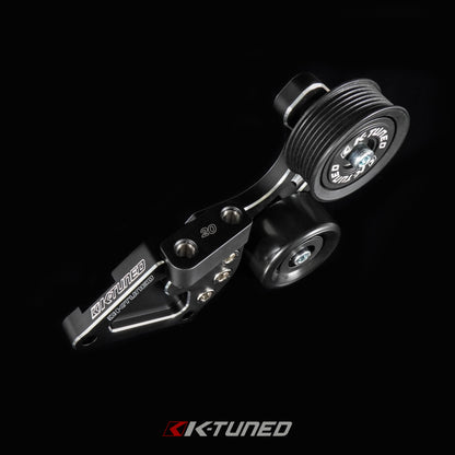 Side Mount Pulley Kit