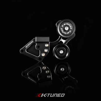 Side Mount Pulley Kit
