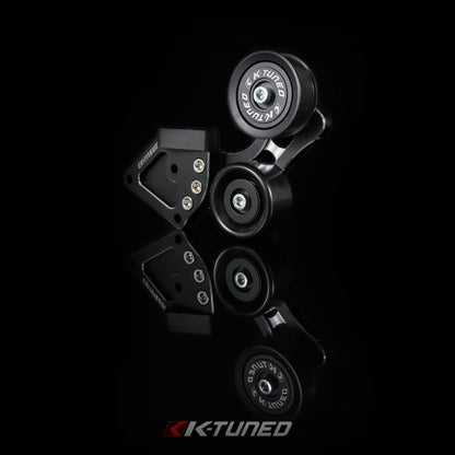 Side Mount Pulley Kit