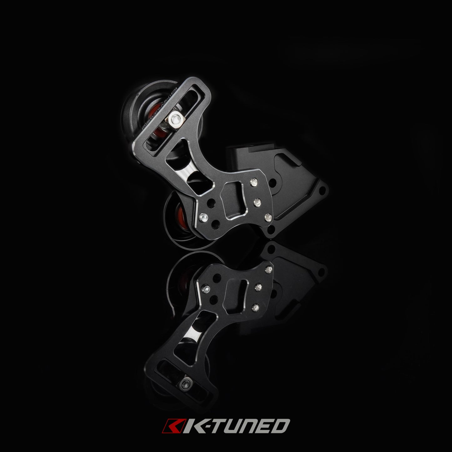 Side Mount Pulley Kit