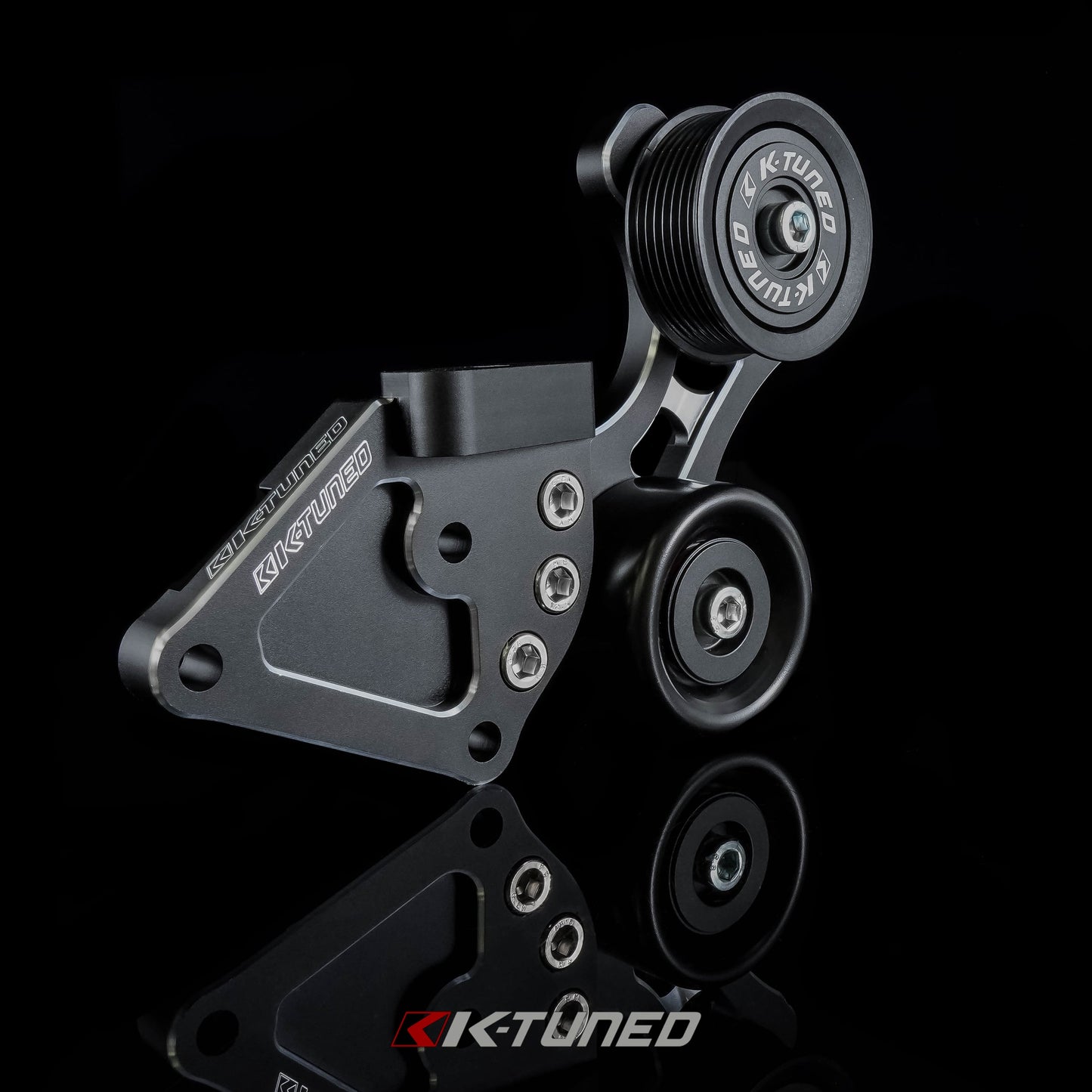 Side Mount Pulley Kit
