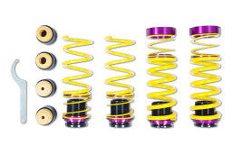 KW Suspensions PORSCHE 911 (992) Carrera S Height Adjustable Spring Kit