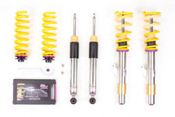 KW Coilover Kit V3 BMW 2 series F22 Coupe, M235i, M240i, 2WD; without EDC