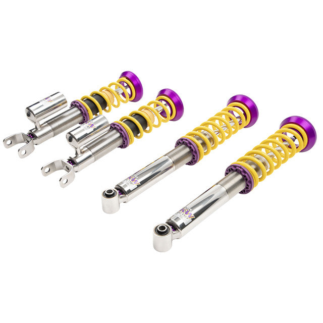 KW Coilover C8 Corvette with Magnetic Ride; without Noselift - Variant 3