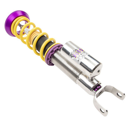 KW Coilover C8 Corvette with Magnetic Ride; without Noselift - Variant 3