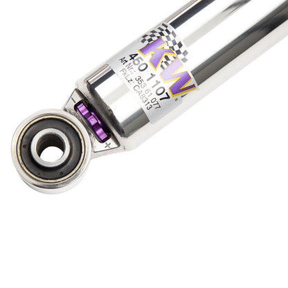 KW Coilover C8 Corvette with Magnetic Ride; without Noselift - Variant 3