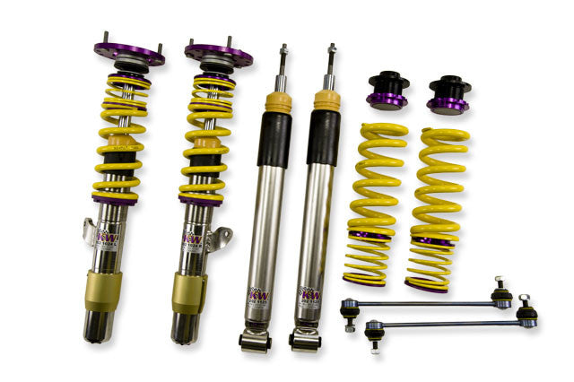 KW Suspension Clubsport - 2 Way BMW M3 (E90/E92) not equipped with EDC (Electronic Damper Control) Sedan, Coupe