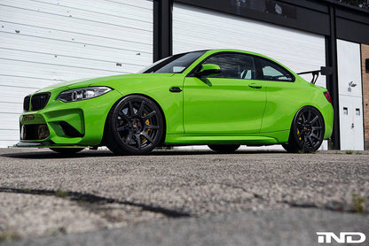 KW Suspensions F87 M2 / M2 Competition Coilover Kit - 3-Way Clubsport