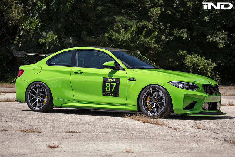 KW Suspensions F87 M2 / M2 Competition Coilover Kit - 3-Way Clubsport