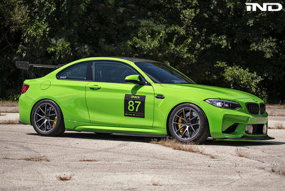 KW Suspensions F87 M2 / M2 Competition Coilover Kit - 3-Way Clubsport