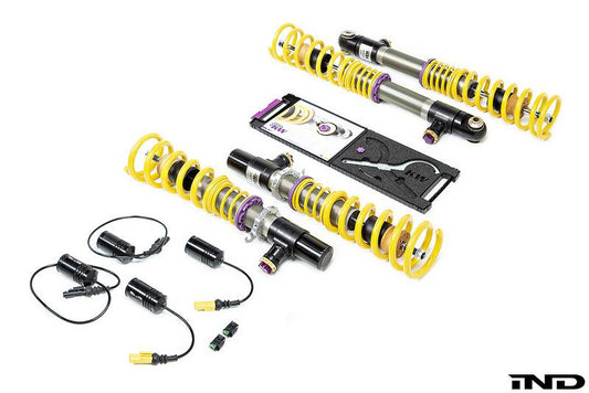 KW Coilover BMW M5 (F90); without ESC Modules - Variant 4