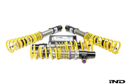 KW Coilover Audi R8 (42); V8, Including Spyder; without Magnetic Ride - Variant 4