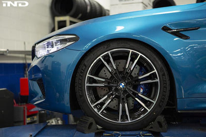 KW Coilover BMW M6 Gran Coupe (F06) without electronic dampers - Variant 4