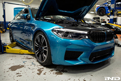 KW Suspensions F90 M5 with EDC Coilover Kit - Variant 4