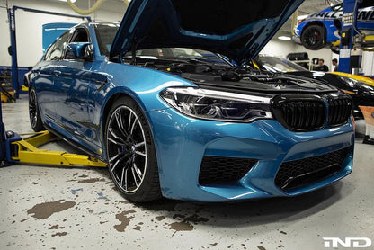 KW Coilover BMW M5 F10 (5L), Sedan; with electronic suspension - Variant 4