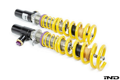 KW Coilover BMW M3 (F80) Sedan; with electronic dampers - Variant 4
