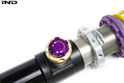 KW Coilover Audi R8 (42); V8, Including Spyder; without Magnetic Ride - Variant 4