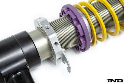 KW Coilover BMW M3 (F80) Sedan; without electronic dampers - Variant 4