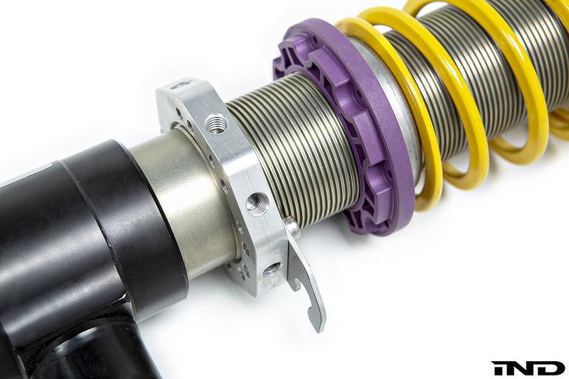 KW Coilover Audi R8 (42); V10, Including Spyder; without Magnetic Ride - Variant 4