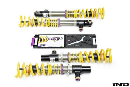 KW Coilover Audi R8 (42); V8, Including Spyder; without Magnetic Ride - Variant 4