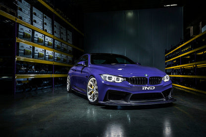 KW Suspensions F8X M3 / M4 Coilover Kit - DDC Plug & Play