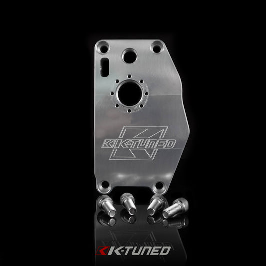 Water Plate (Race Kit - No Alternator)