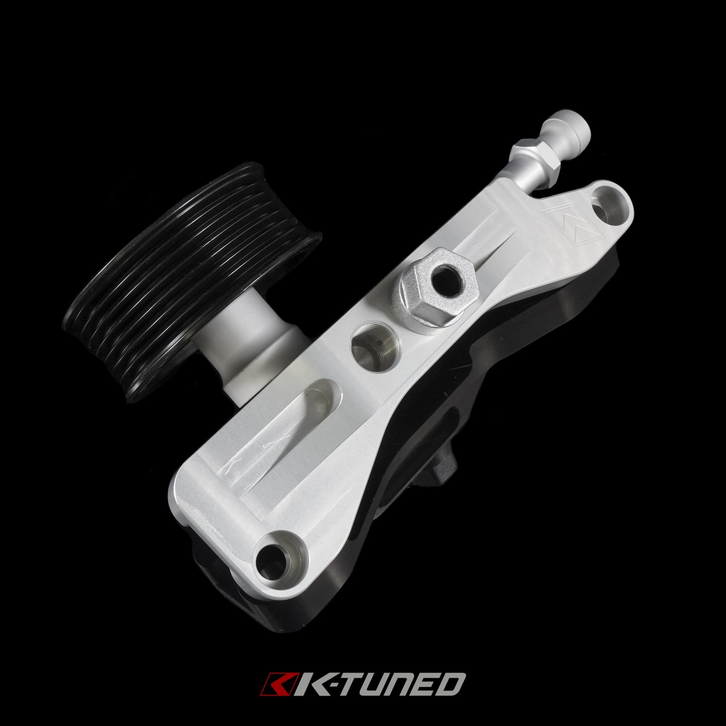 Water Plate with K Series Alternator Brackets