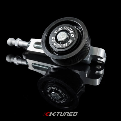 Complete K-Series Alternator Water Plate Kit (W/ Electric Water Pump)