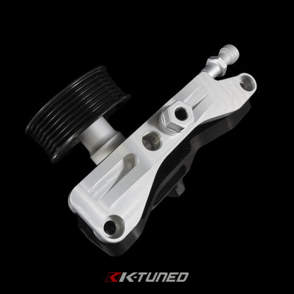 Complete K-Series Alternator Water Plate Kit (W/ Electric Water Pump)