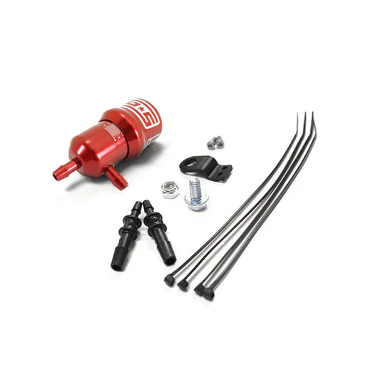 Grimmspeed Manual Boost Controller Red Universal GrimmSpeed