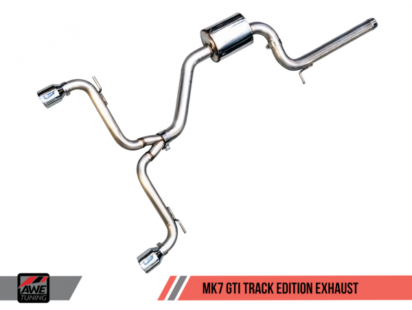 AWE Tuning VW MK7 GTI Conversion Kit - Touring to Track