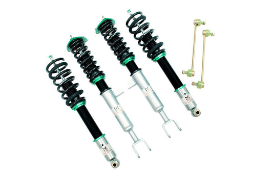 Megan Racing Euro Series Coilover Damper Kit BMW M6 Gran Coupe 14-18 - MR-CDK-BF06M6-EU
