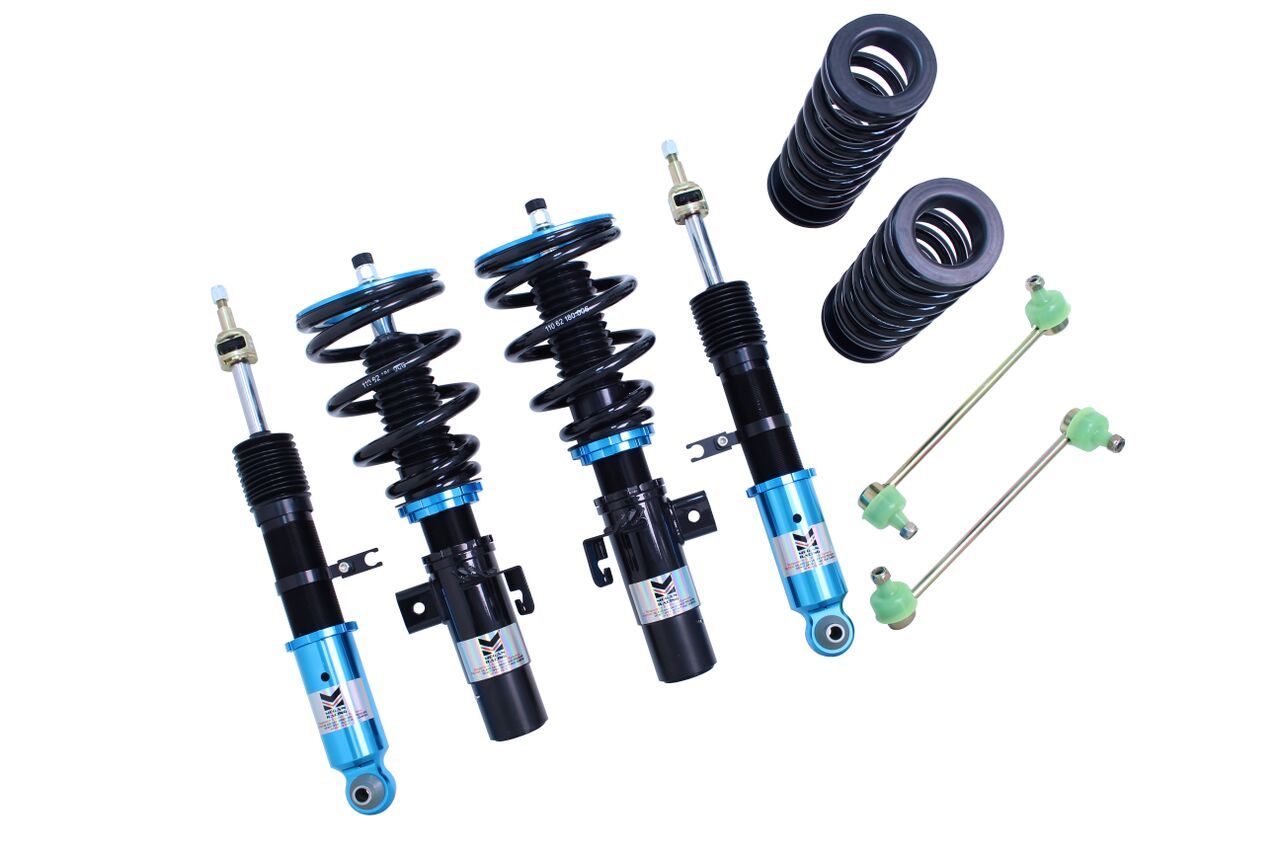 Megan Racing BMW 2-Series (F22) 14-17 - Euro I Series Coilovers - MR-CDK-BF22-EU