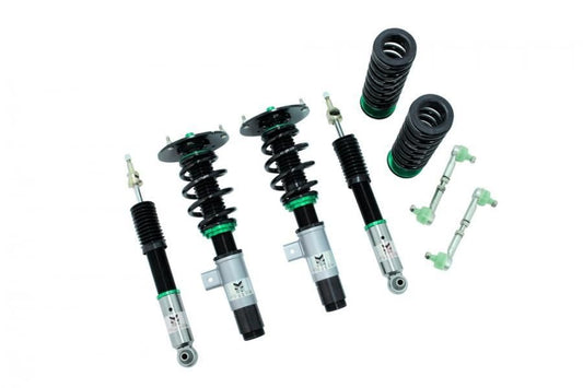 Megan Racing Euro II Series Coilover Damper Kit BMW F30 3 Series 12-18/ F32 4 Series Coupe 14-19 RWD Only - MR-CDK-BF30
