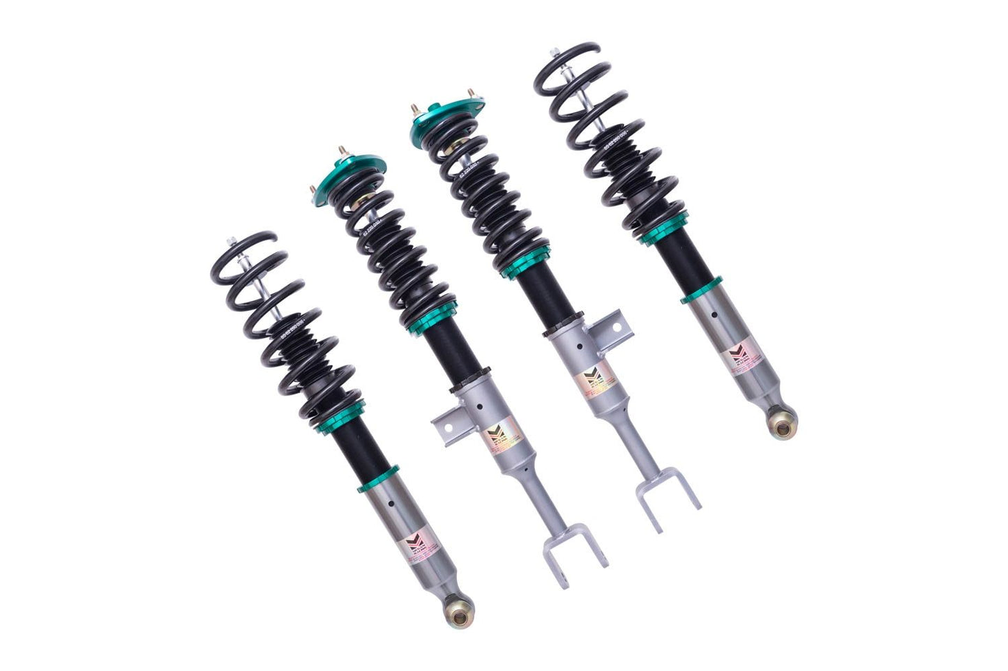 Megan Racing BMW 530i/540i (G30) 2017+ (RWD Only, Excludes M5) - Euro I Series Coilovers - MR-CDK-BG30-EU