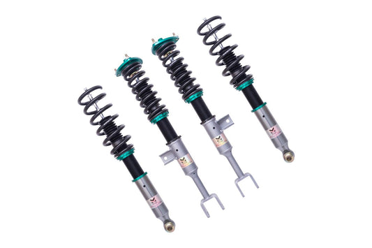 Megan Racing BMW 530i/540i (G30) 2017+ (RWD Only, Excludes M5) - Euro I Series Coilovers - MR-CDK-BG30-EU