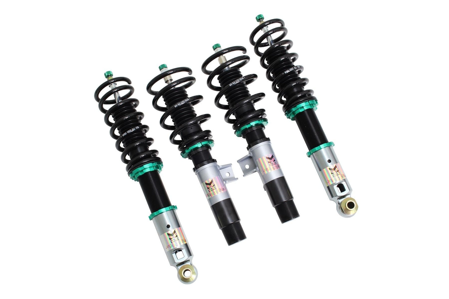 Megan Racing BMW I3 2014+ EU Series Coilover Kit - MR-CDK-BI01-EU