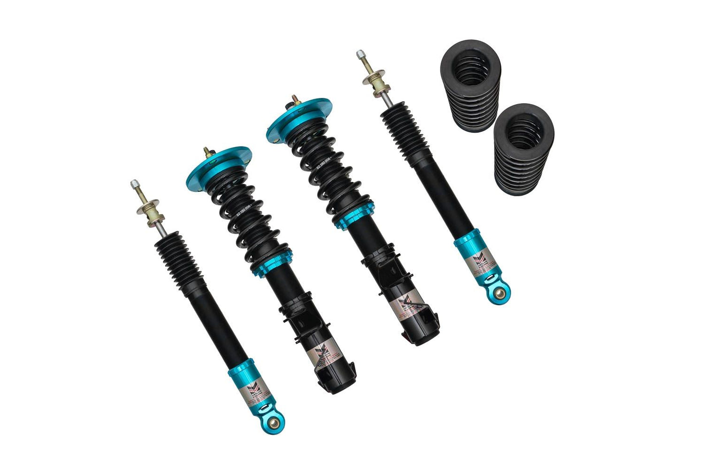 Megan Racing Cadillac ATS 13-19 (RWD Only) - EZ II Series Coilovers - MR-CDK-CAT13-EZII