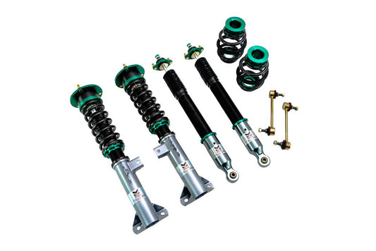 Megan Racing BMW 3-Series/M3 (E36) 92-98 - Euro I Series Coilovers - MR-CDK-E36-EU