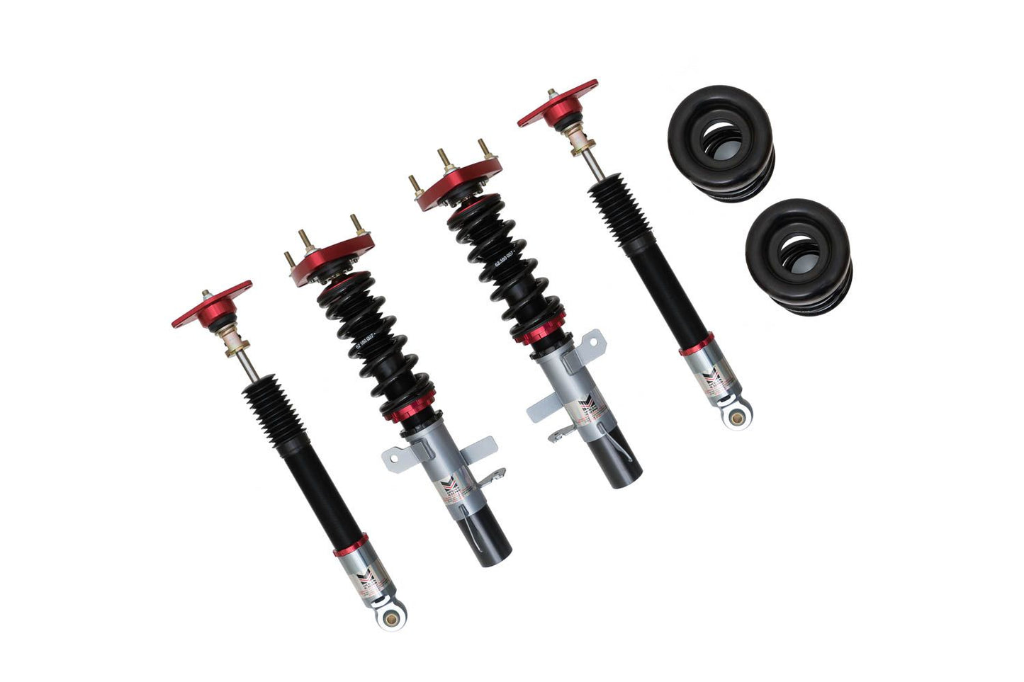 Megan Racing Ford Focus RS 2016+ - Street Series Coilovers - MR-CDK-FF16RS