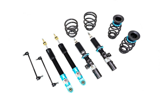 Megan Racing Honda Civic 2017+ SI EZ Street Coilover Kit - MR-CDK-HC17SI-EZ