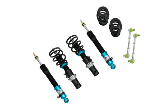 Megan Racing Honda Civic Type-R (FK8) 2017+ - EZ I Series Coilovers - MR-CDK-HC17R-EZ