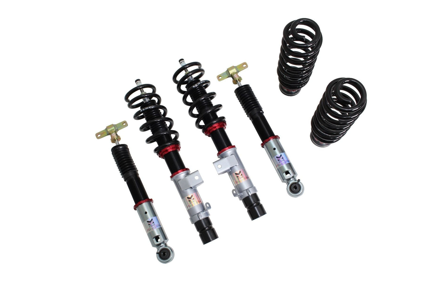 Megan Racing Honda Odyssey 2018+ Street Series Coilover Kit - MR-CDK-HOD18